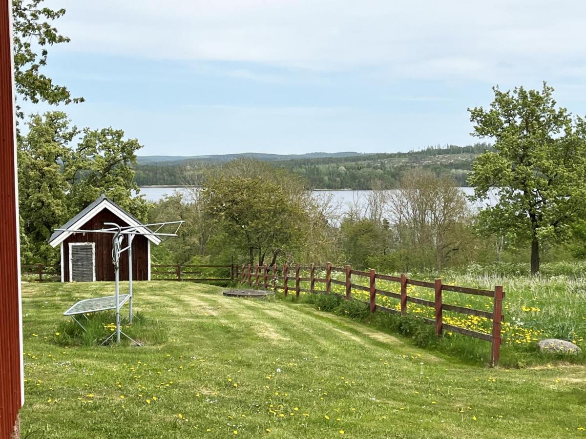 Cozy Red Cottage In The Countryside Outside Vimmerby Gullringen Εξωτερικό φωτογραφία